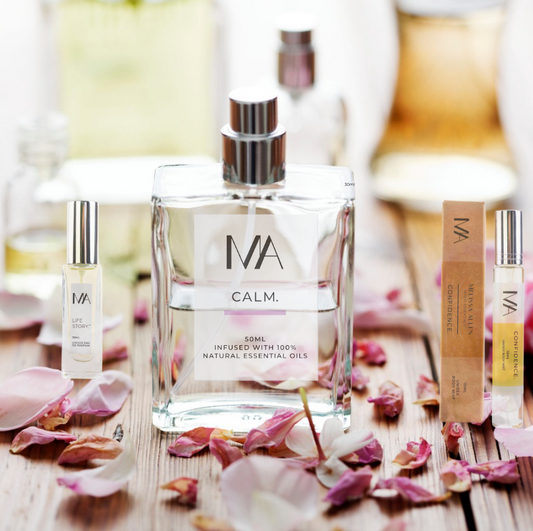 From Winter Blues to Spring Energy: Boost Your Mood with Fragrance