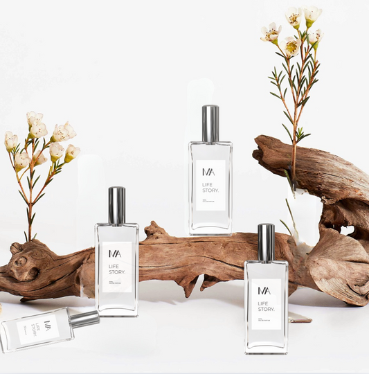 HOW TO FIND YOUR SIGNATURE SCENT: LIKE ONLINE DATING, BUT YOU ALWAYS SWIPE RIGHT