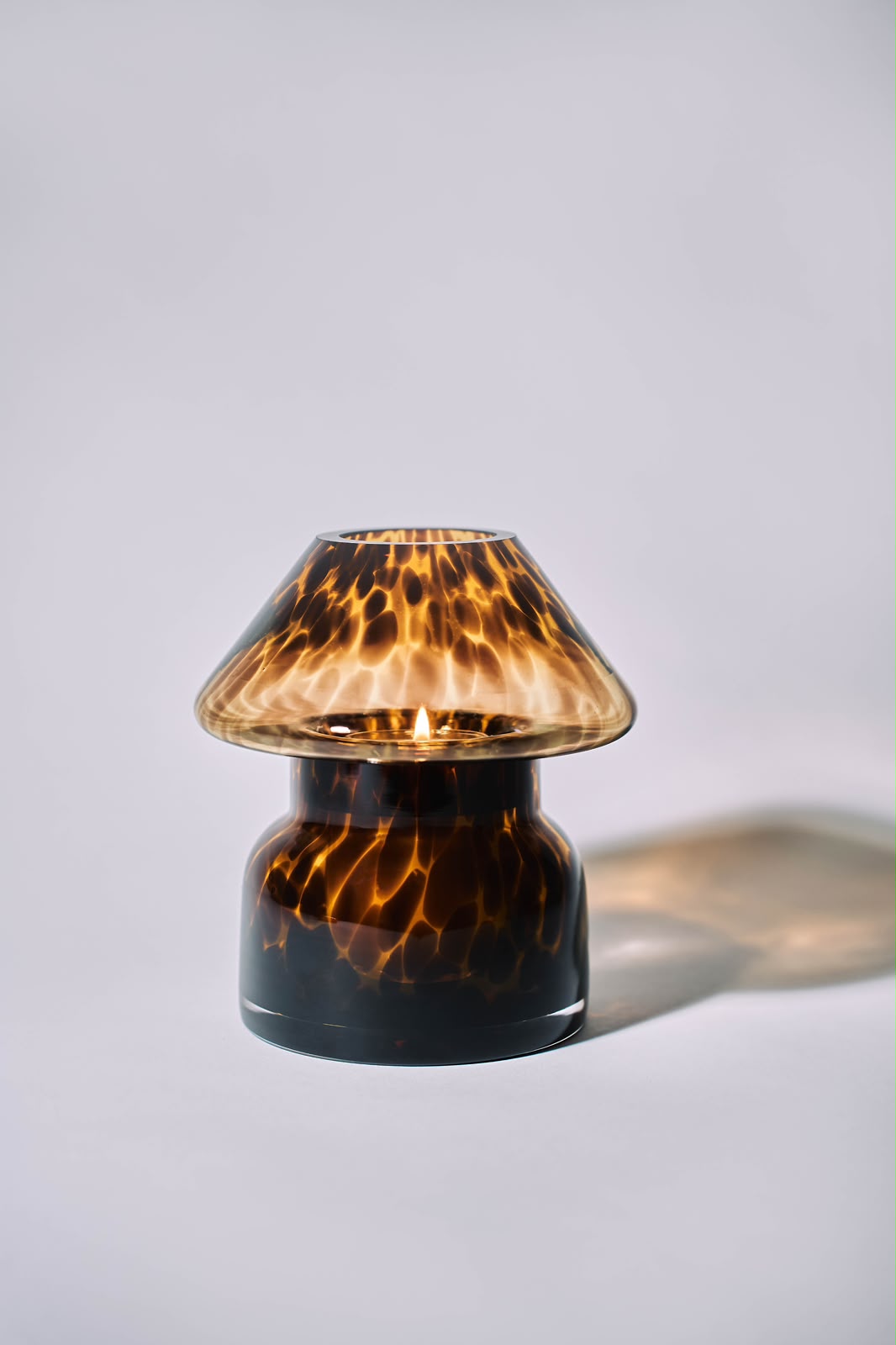 Calm Candle Lamp Jar