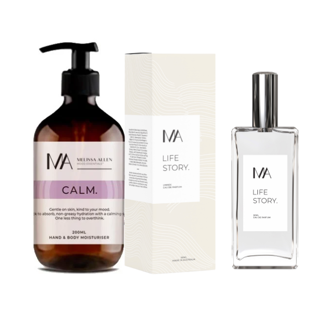 The Skin & Scent Duo