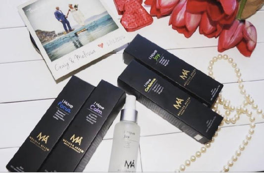 PLANNING TO GET MARRIED? - Melissa Allen Mood Essentials