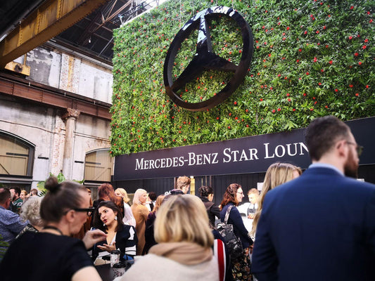 WHY WE LOVE MERCEDES BENZ FASHION WEEK....(APART FROM THE OBVIOUS!) - Melissa Allen Mood Essentials