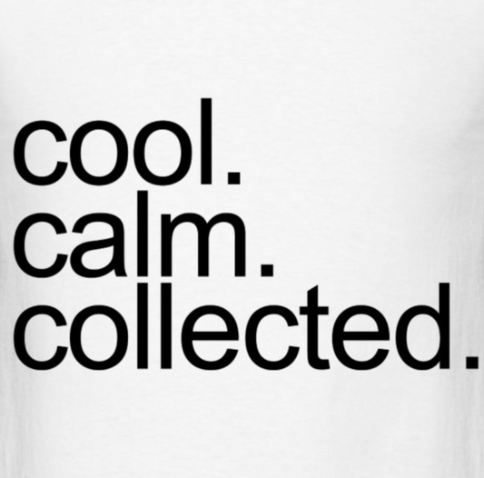 5 daily habits that will help keep you feeling cool, calm and collected when life feels anything but. - Melissa Allen Mood Essentials