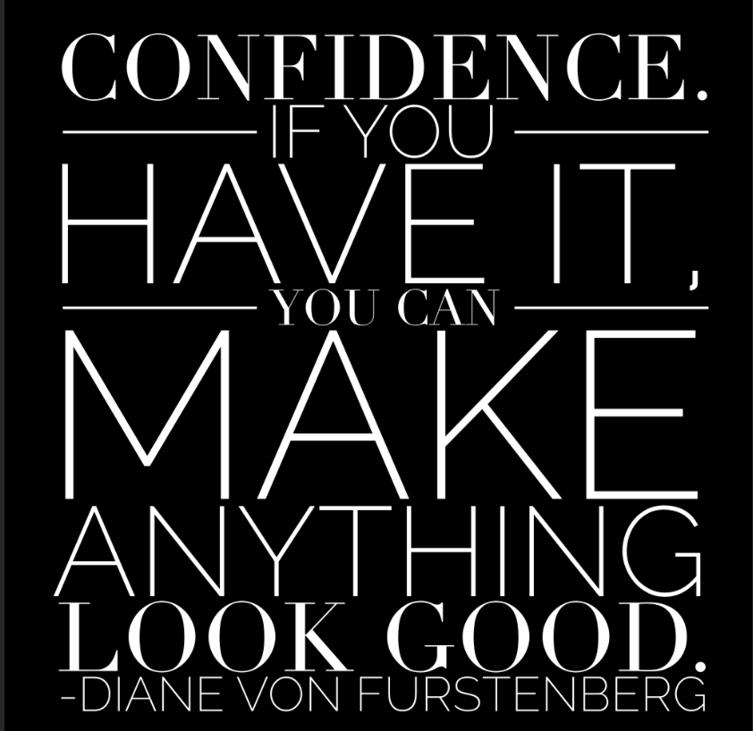 What is Confidence Really About?  How Do You Build Confidence? - 5 Tips That Can Help. - Melissa Allen Mood Essentials