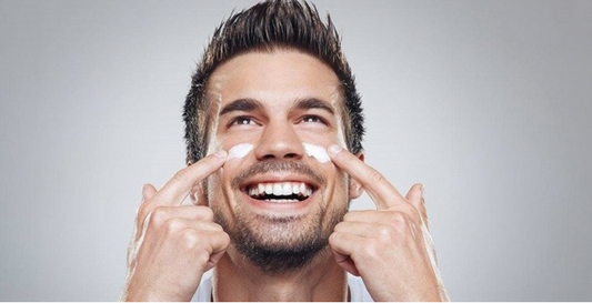 GUYS GET IN THE KNOW - SKINCARE IS FOR YOU TOO! - Melissa Allen Mood Essentials