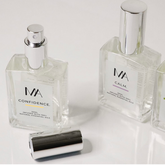 DISCOVER THE WORLD OF FUNCTIONAL FRAGRANCES:  ELEVATE YOUR SENSES, ENHANCE YOUR LIFE - UNISEX FRAGRANCES