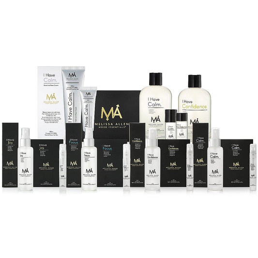THE TEAM’S PICK OF FEEL GOOD MOOD ESSENTIALS™! - Melissa Allen Mood Essentials