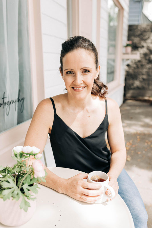 THE IMPORTANCE OF SELF CARE AT HOME by Adele Maree, Body & Mind Coach - Melissa Allen Mood Essentials