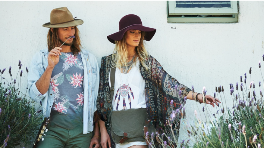 What Mood Are You Bringing Into Spring?