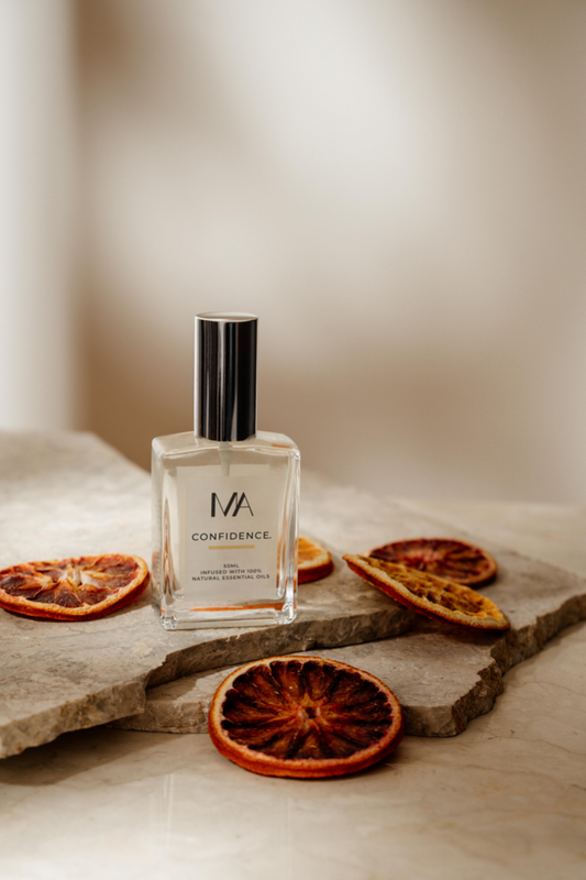 WHAT PEOPLE ARE SAYING:  HOW CONFIDENCE BODY MIST IS CHANGING THE GAME