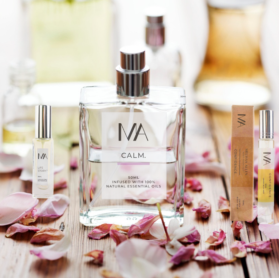 From Winter Blues to Spring Energy: Boost Your Mood with Fragrance