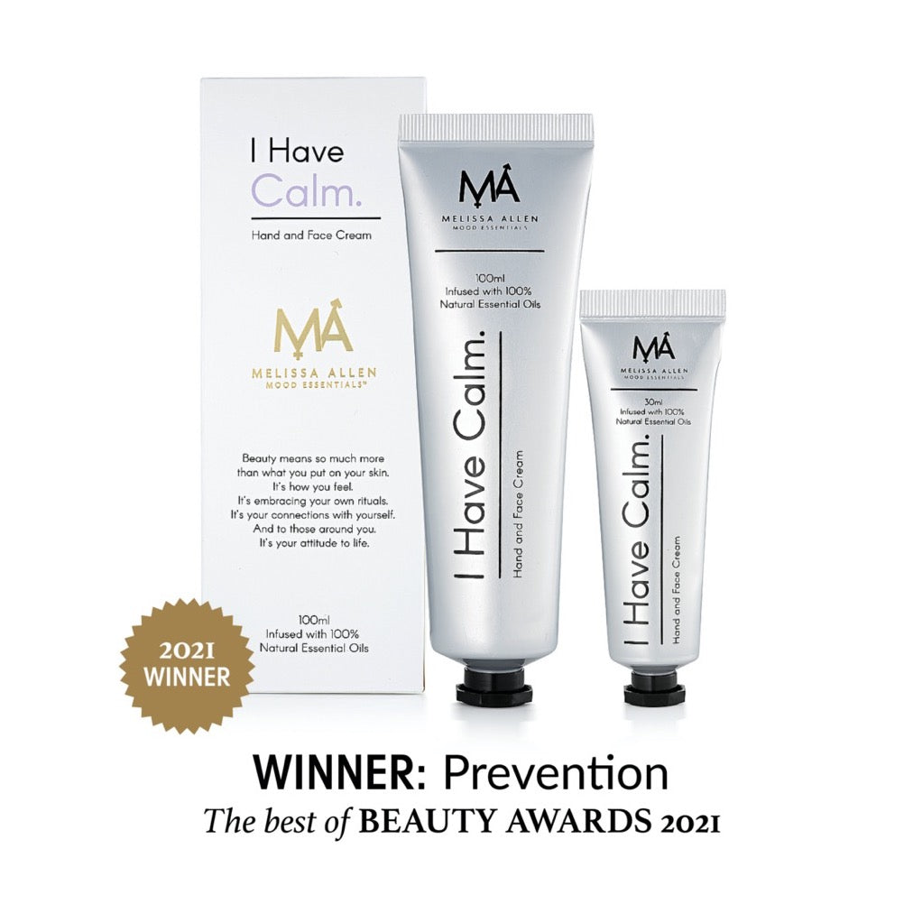 WINNER: Prevention Magazine's The Best of Beauty Awards 2021