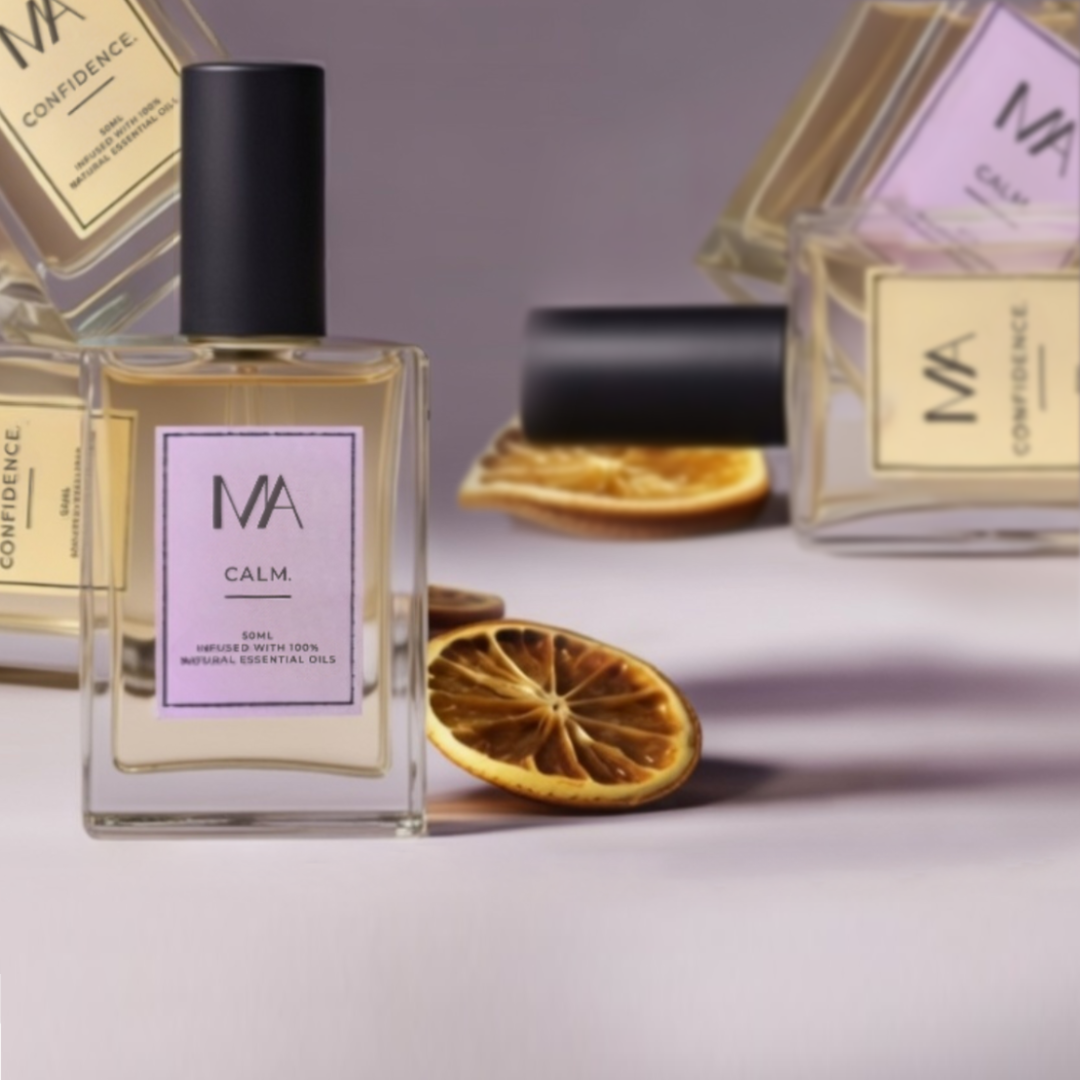 February, Feelings and the Power of Scent