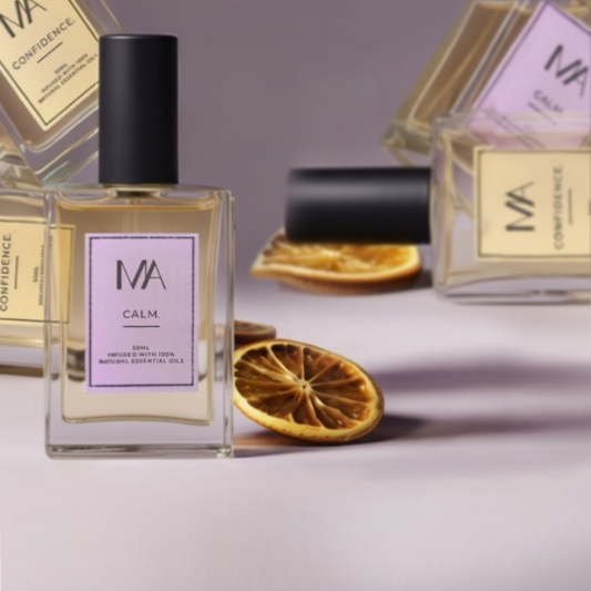 February, Feelings and the Power of Scent
