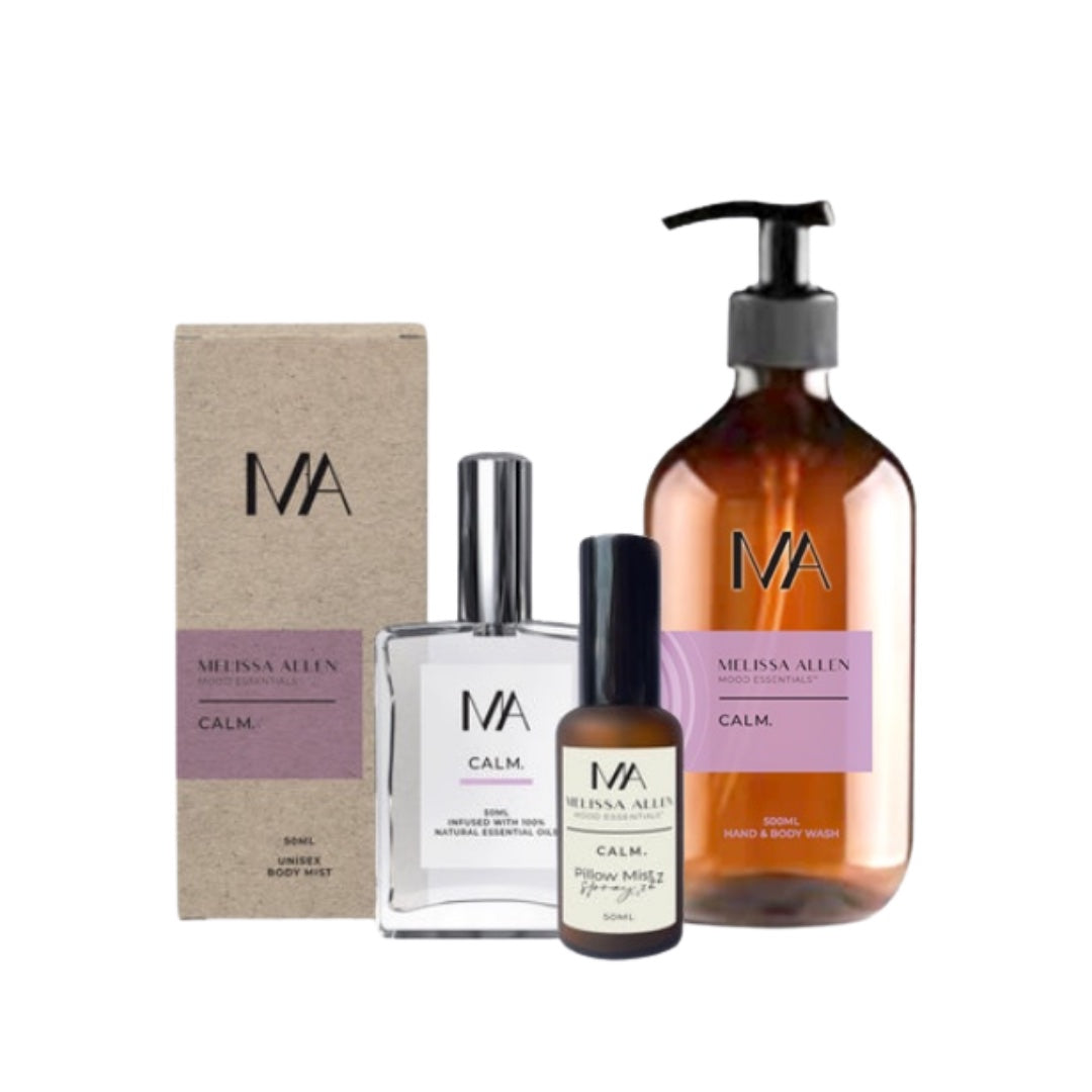 PRE-ORDER CALM ESSENTIAL OIL BUNDLE