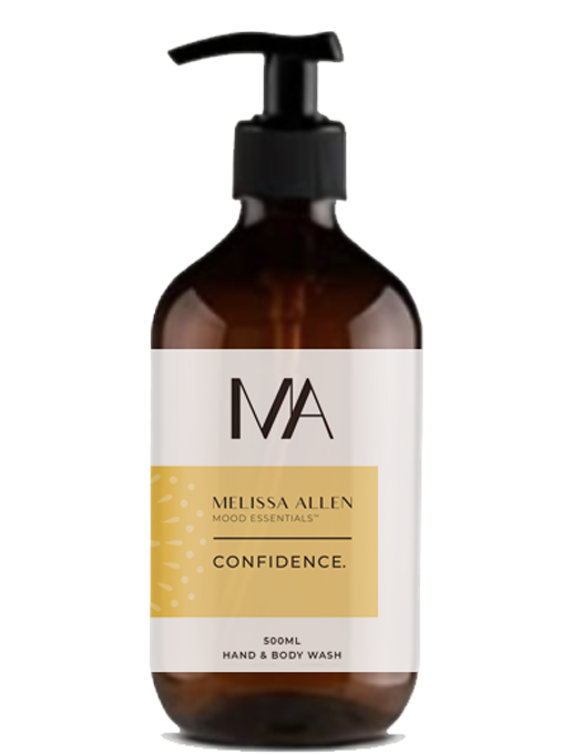 CONFIDENCE HAND & BODY WASH