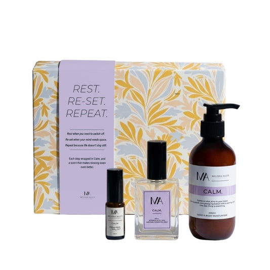 **NEW** Calm Gift Box Set | Relaxation & Wellbeing