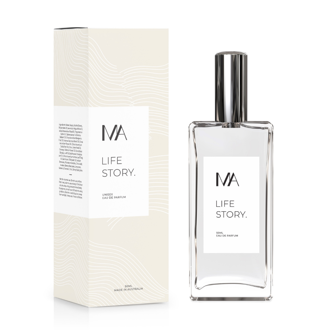 Life Story™ Unisex Designer Fragrance