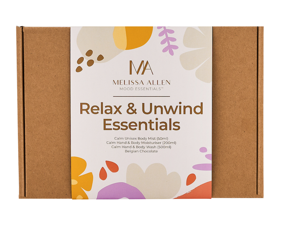 Relax & Unwind Essentials Gift Box