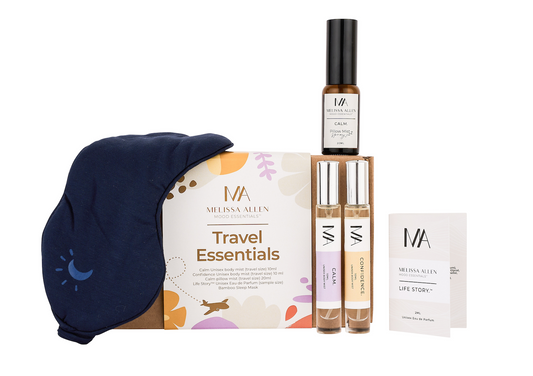 Travel Essentials Gift Box
