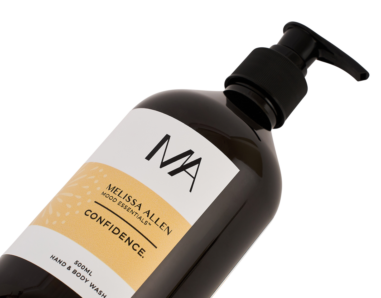 CONFIDENCE HAND & BODY WASH