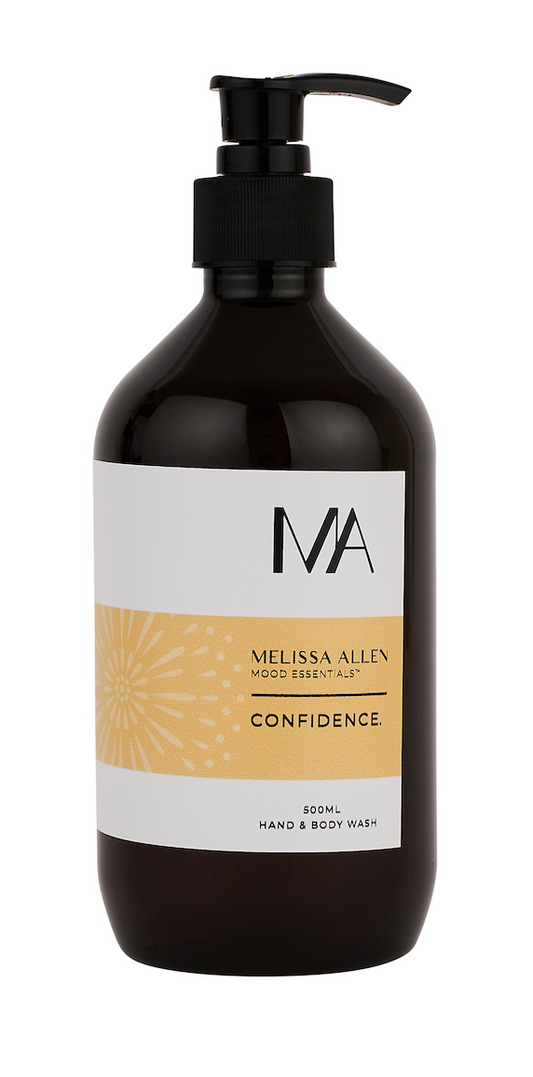 CONFIDENCE HAND & BODY WASH