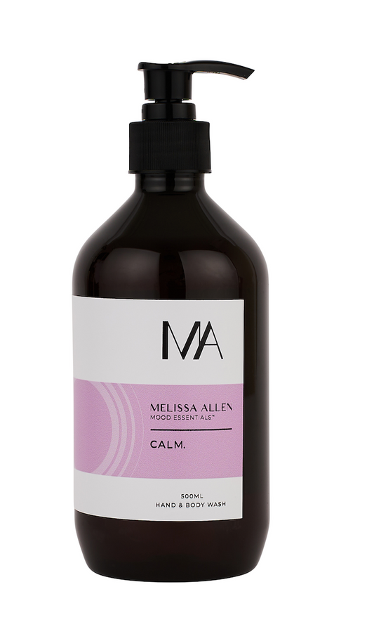 CALM HAND & BODY WASH
