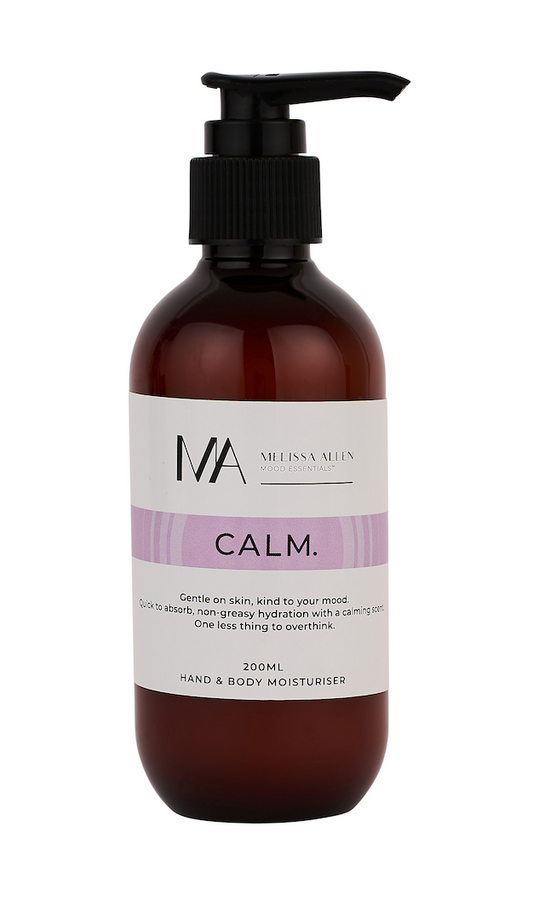 *NEW Calm Hand & Body Moisturiser *NEW