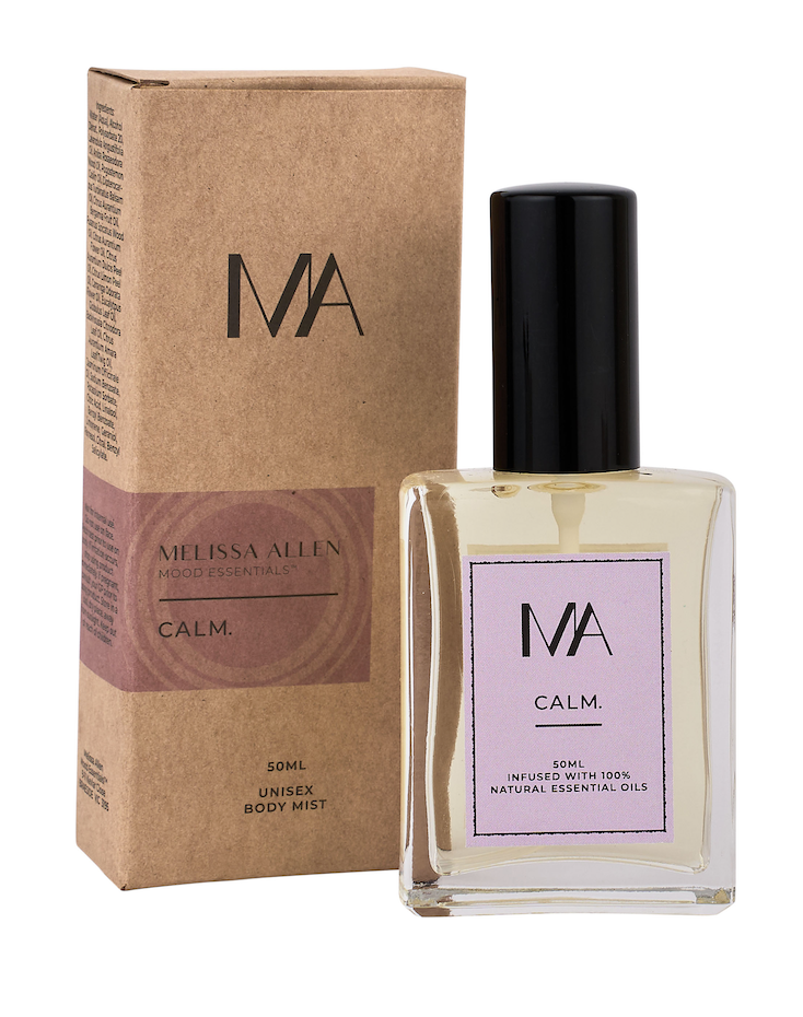 Calm Functional Body Mist- Award- Winning Unisex Fragrance