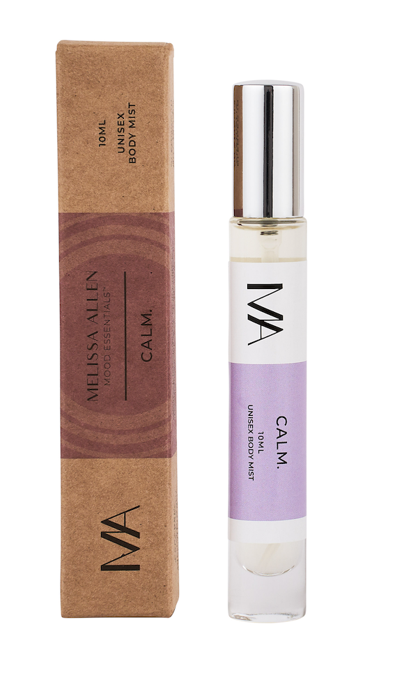 Calm Functional Body Mist- Award- Winning Unisex Fragrance