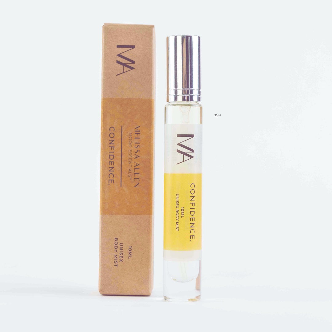 CONFIDENCE FUNCTIONAL UNISEX BODY MIST