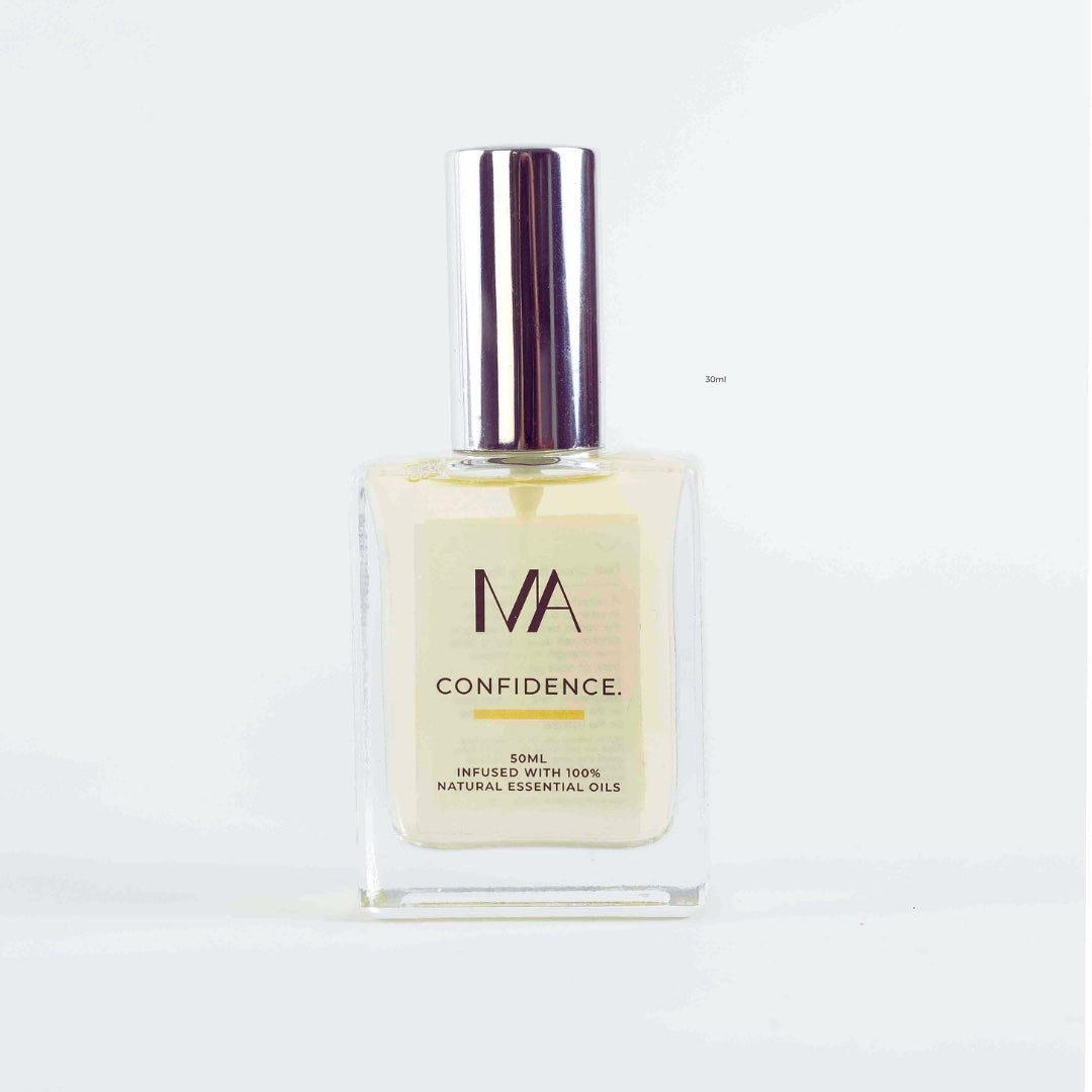 CONFIDENCE FUNCTIONAL UNISEX BODY MIST