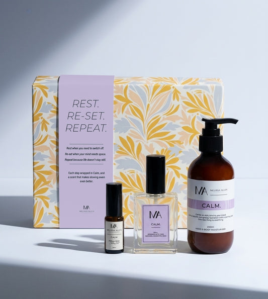 **NEW** Calm Gift Box Set | Relaxation & Wellbeing