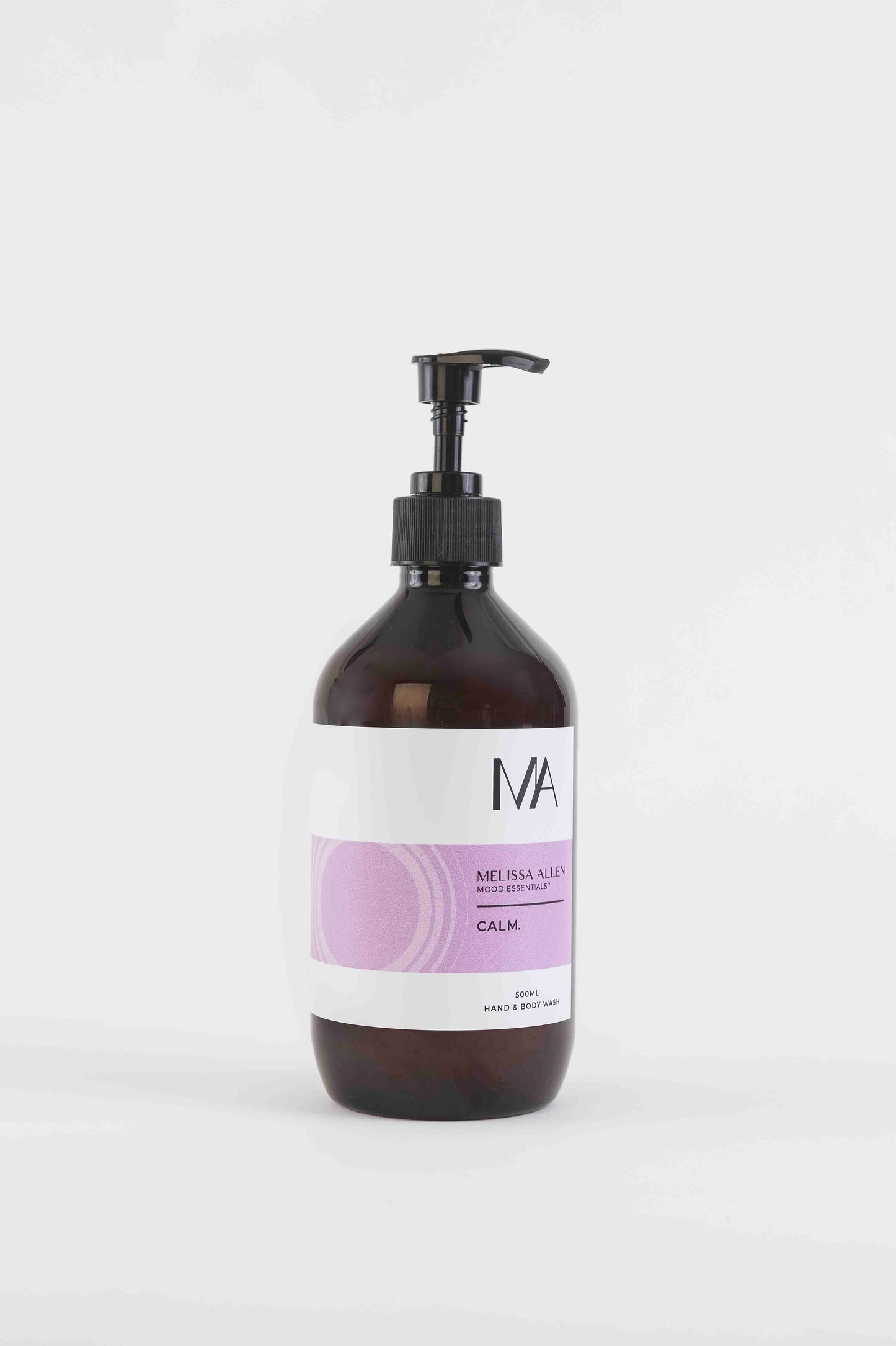 CALM HAND & BODY WASH