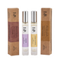 UNISEX FUNCTIONAL BODY MIST TRAVEL DUO