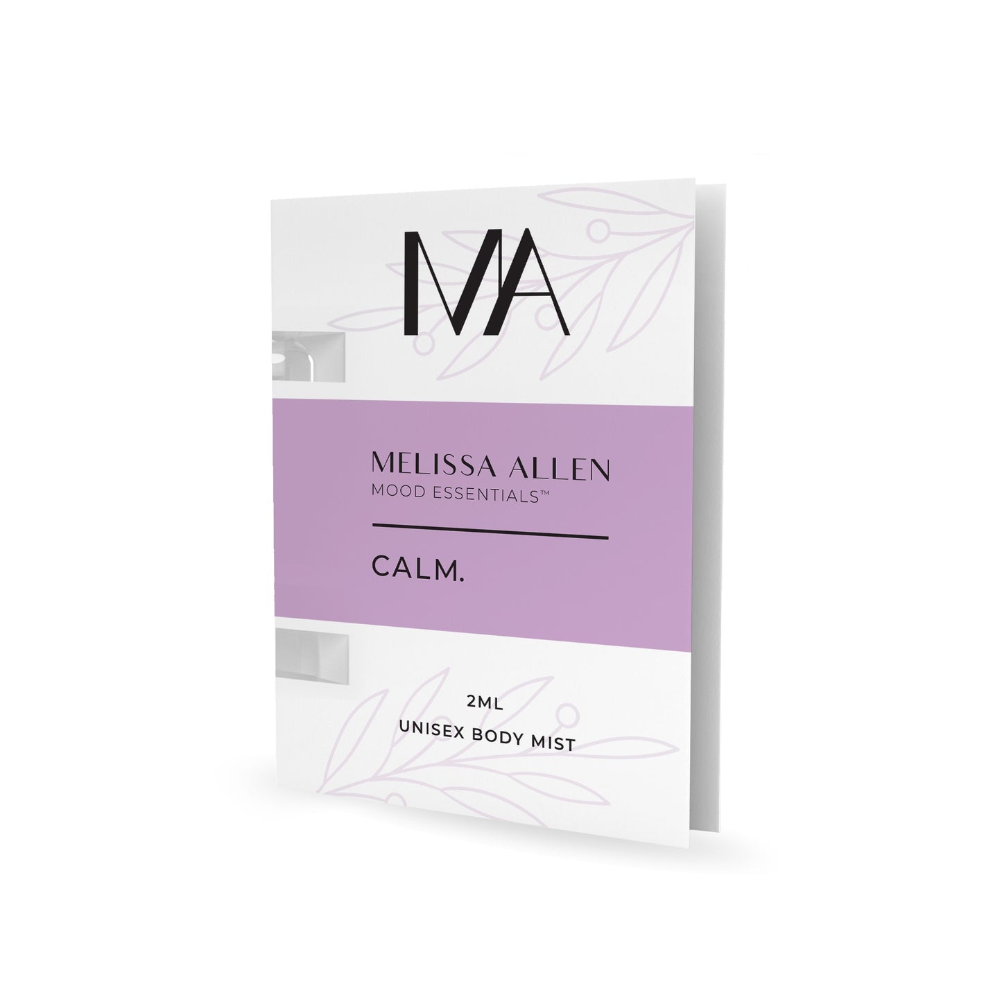 CALM UNISEX FUNCTIONAL BODY MIST