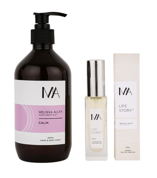 The Skin & Scent Duo