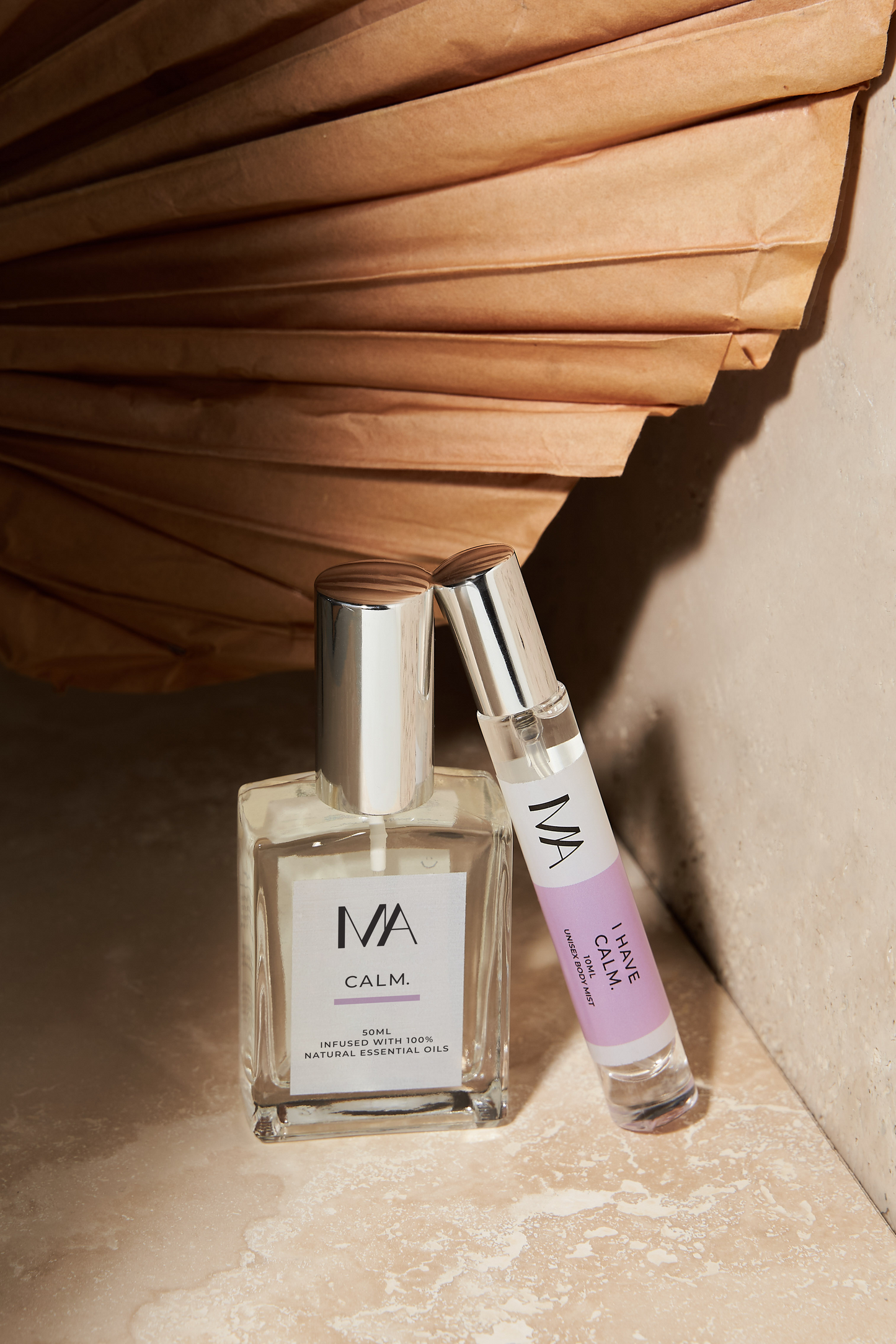CALM UNISEX FUNCTIONAL BODY MIST