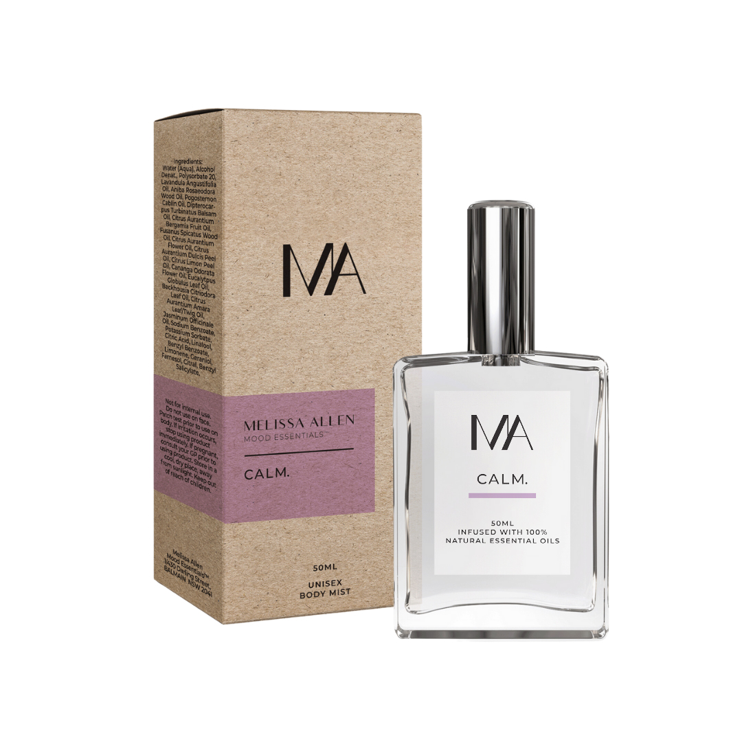 CALM UNISEX FUNCTIONAL BODY MIST