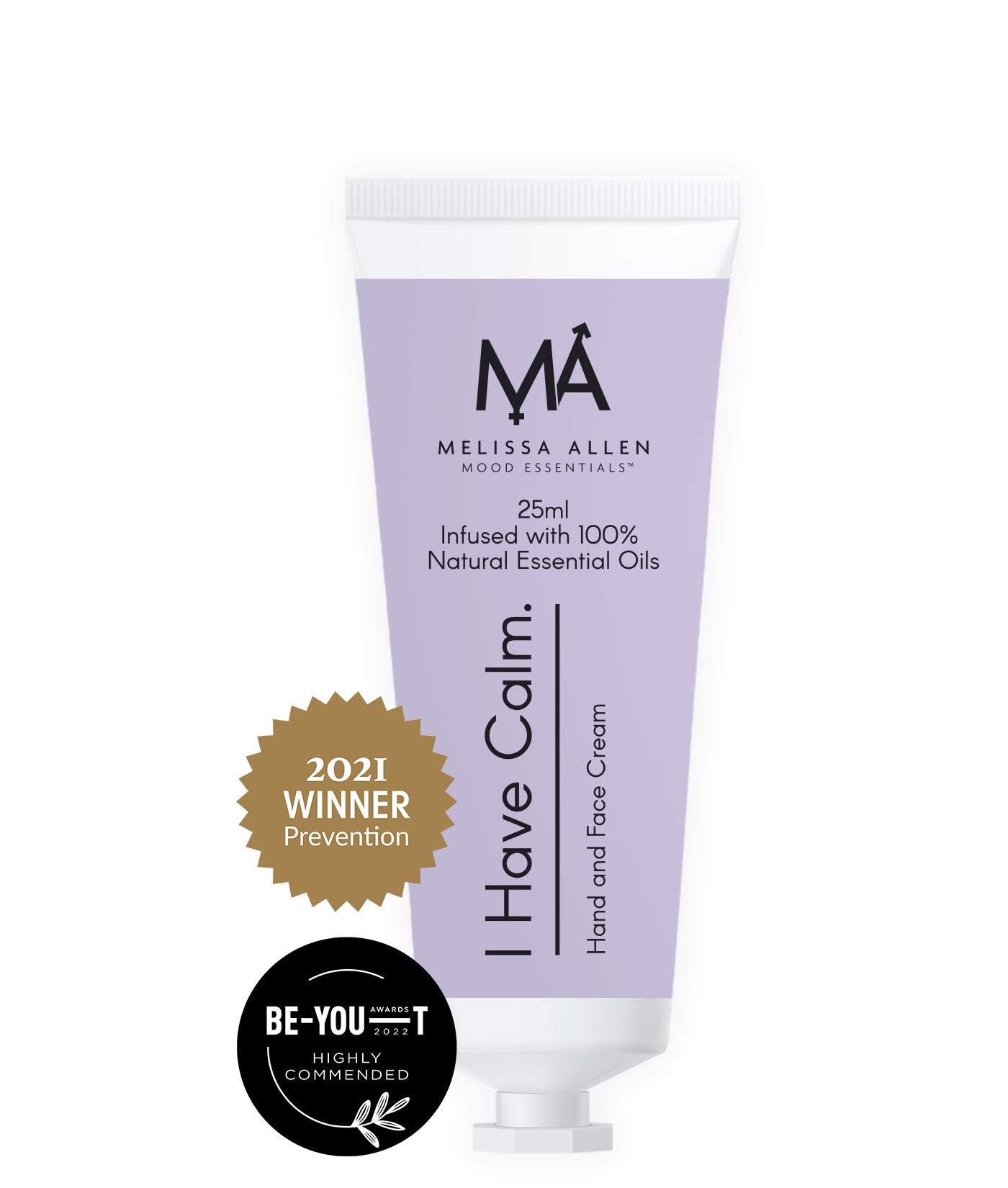 CALM HAND & FACE CREAM